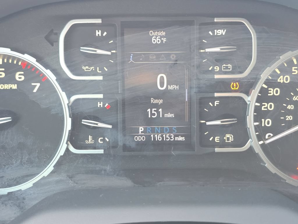 Used 2020 Toyota Tundra SR5 w/ SX Package AWD/4WD image 27