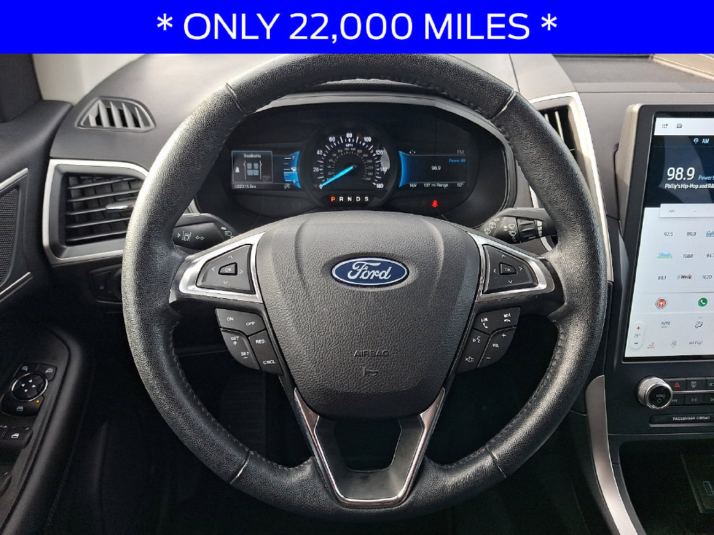 Certified 2023 Ford Edge SEL AWD/4WD image 17