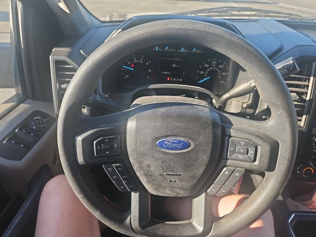Certified 2018 Ford F150 XL w/ Equipment Group 101A Mid RWD image 15