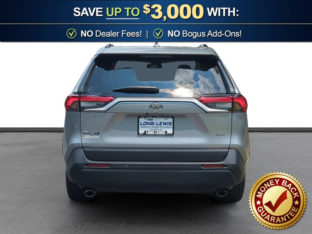 Used 2023 Toyota RAV4 XLE w/ Convenience Package FWD image 5