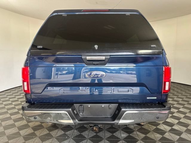 Certified 2020 Ford F150 XLT w/ Equipment Group 302A Luxury AWD/4WD image 19