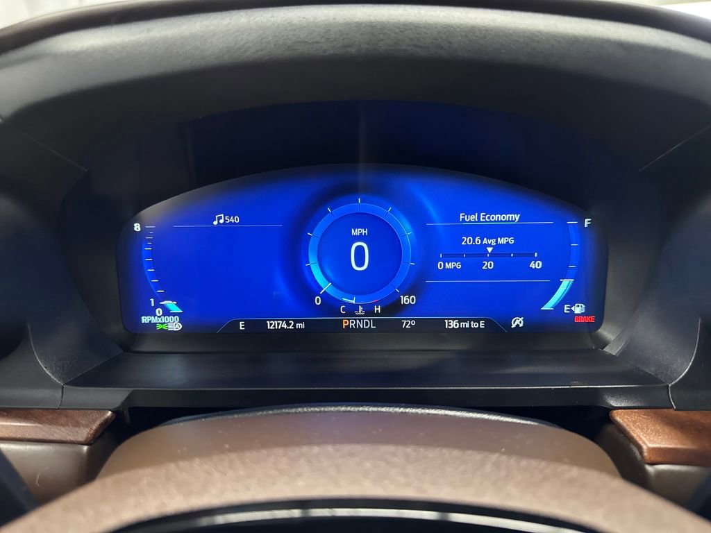 Certified 2023 Ford Explorer King Ranch w/ Technology Package image 24