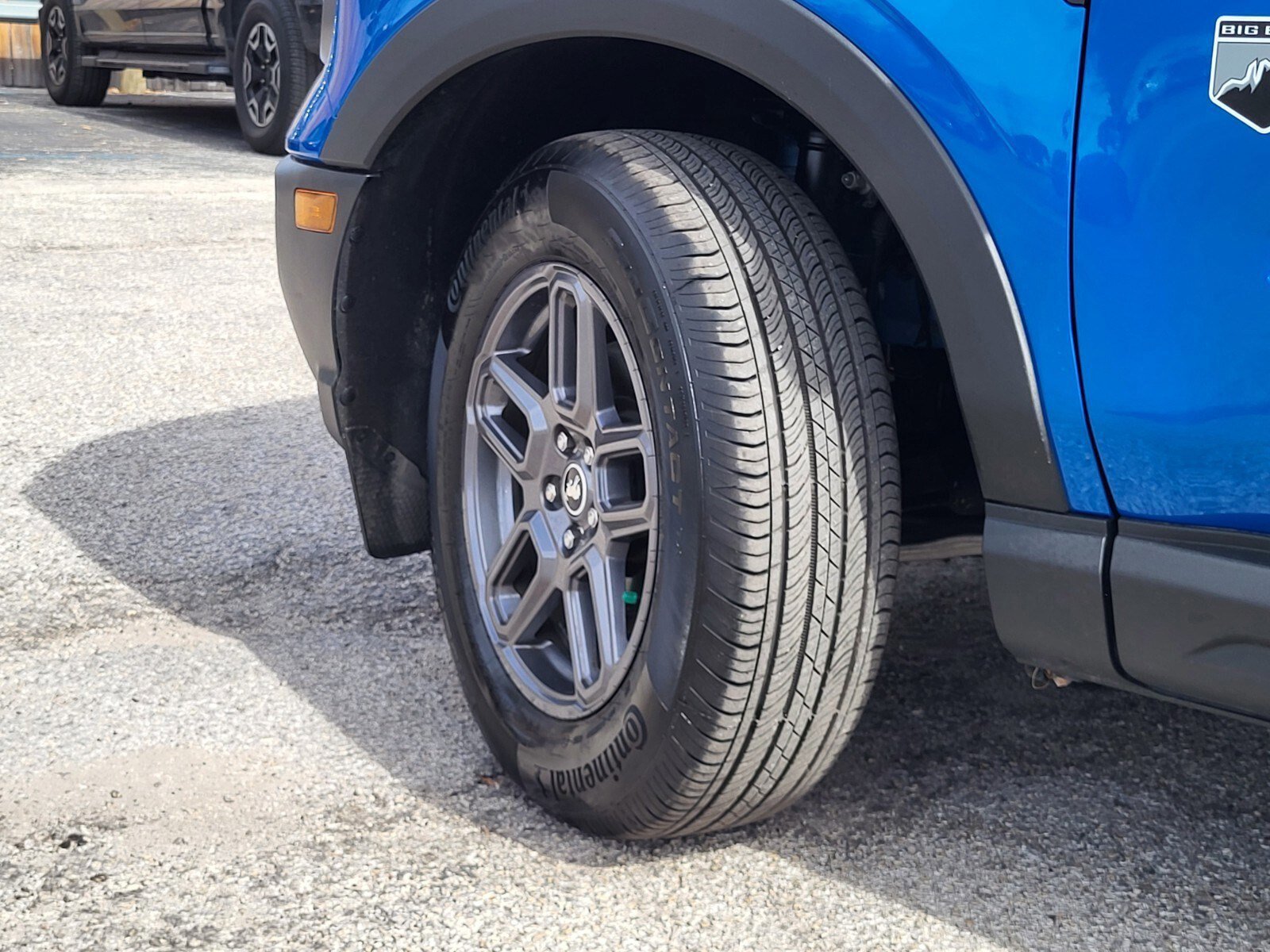 Certified 2025 Ford Bronco Sport Big Bend w/ Convenience Package image 34