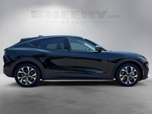 Certified 2025 Ford Mustang Mach-E Select w/ Comfort Package Lite RWD image 10