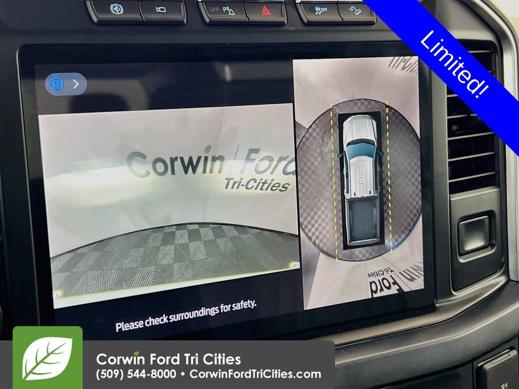 Certified 2024 Ford F350 Limited w/ FX4 Off-Road Package AWD/4WD image 21