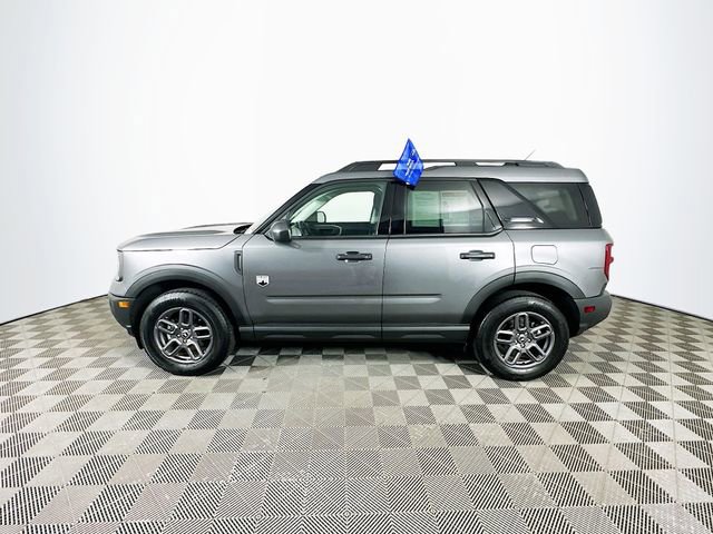 Certified 2025 Ford Bronco Sport Big Bend w/ Convenience Package AWD/4WD image 7