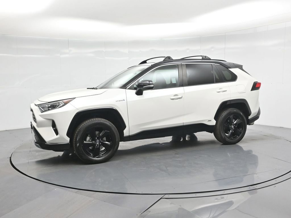 Used 2020 Toyota RAV4 XSE image 25