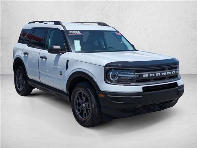 Certified 2023 Ford Bronco Sport Big Bend AWD/4WD image 3