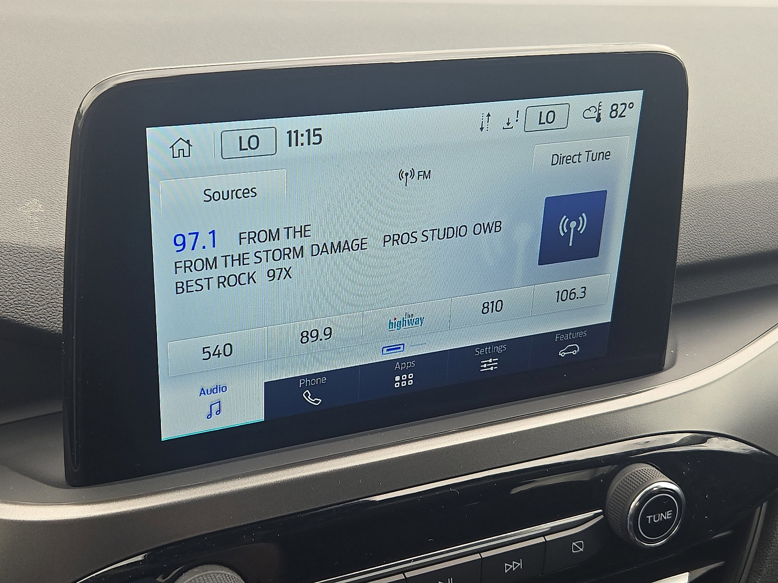 Certified 2023 Ford Escape Active w/ Cold Weather Package image 15