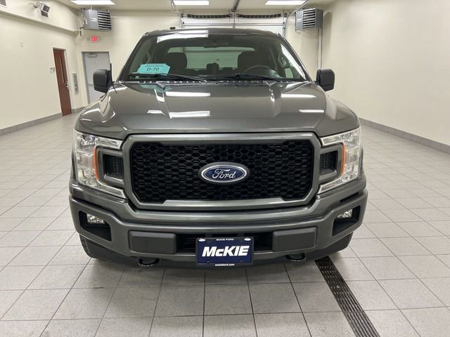 Certified 2018 Ford F150 XL w/ Equipment Group 101A Mid image 5