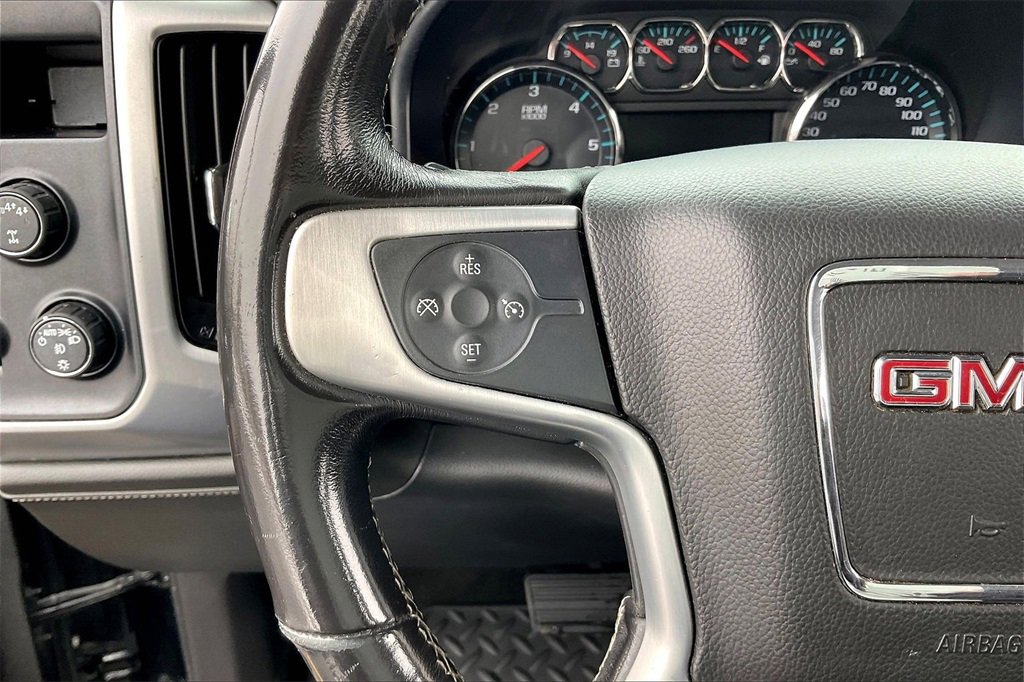 Used 2018 GMC Sierra 1500 SLE w/ SLE Value Package image 16