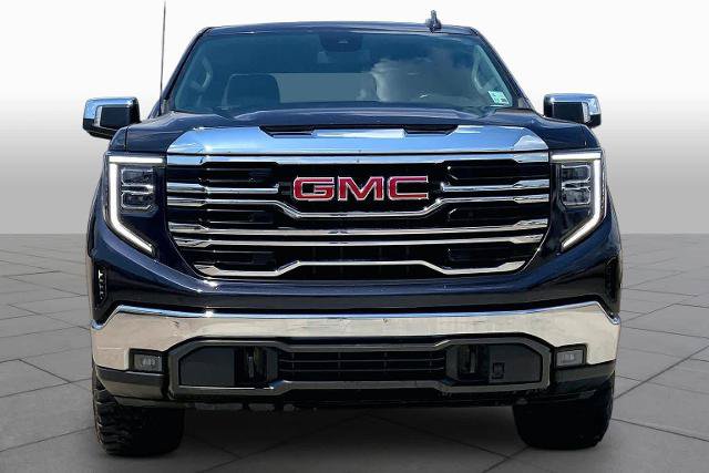 Used 2023 GMC Sierra 1500 SLT w/ SLT Premium Package AWD/4WD image 4