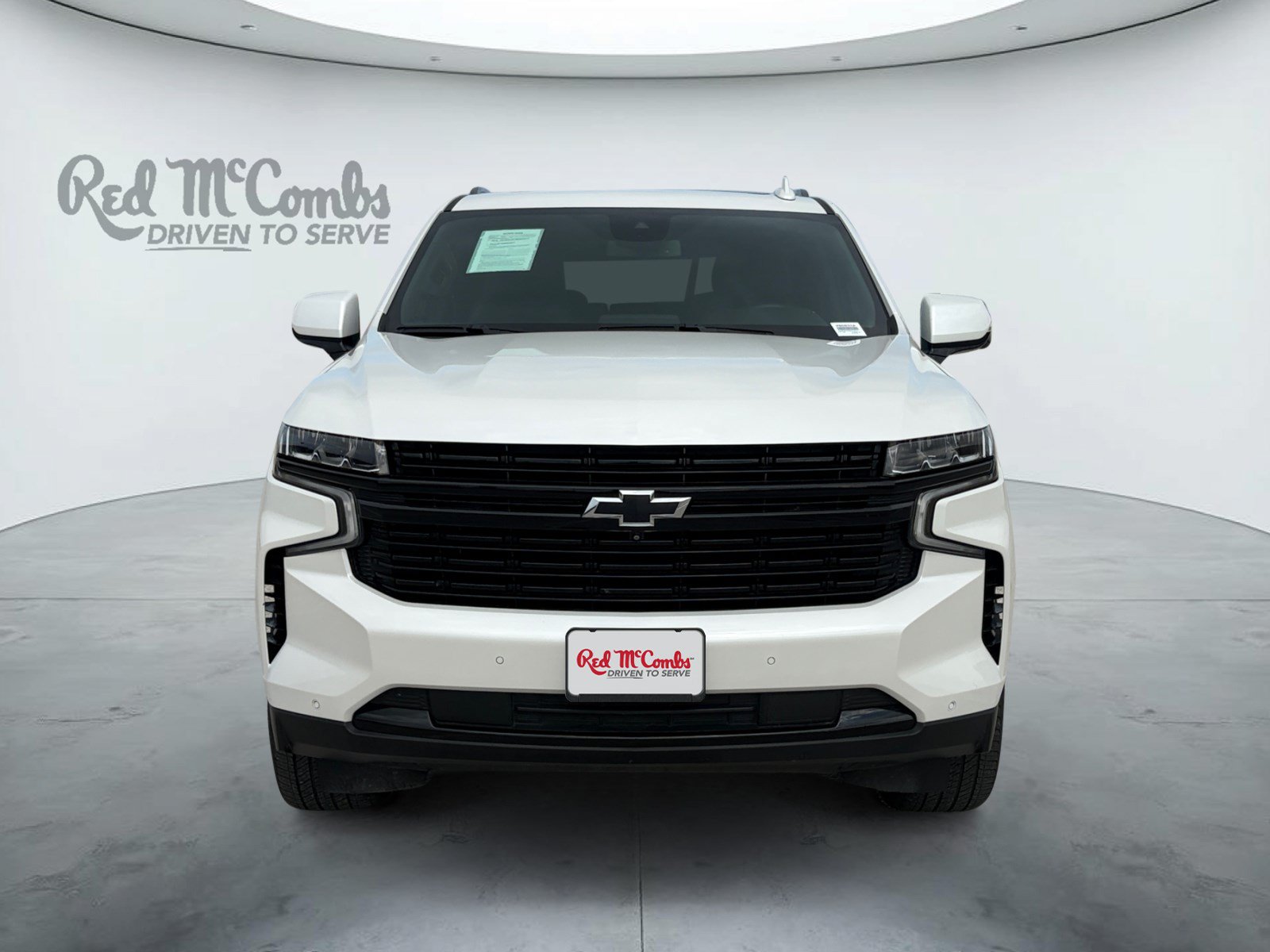 Used 2023 Chevrolet Tahoe RST w/ Luxury Package AWD/4WD image 2