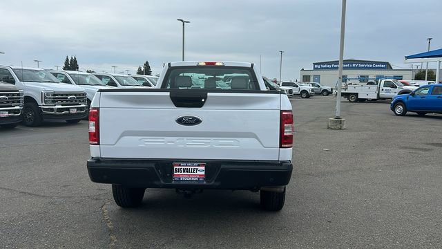Certified 2020 Ford F150 XL w/ Equipment Group 101A Mid RWD image 4