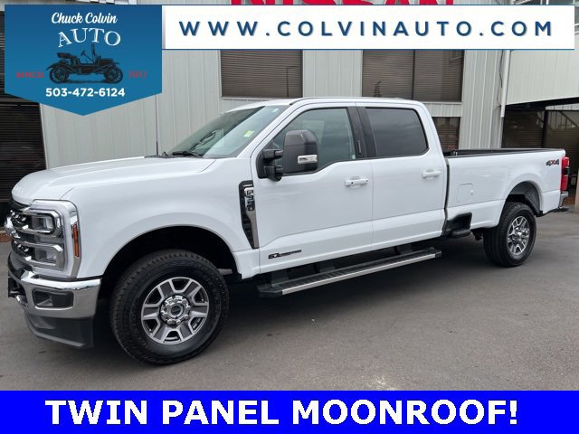 Certified 2024 Ford F350 Lariat