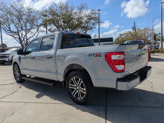 Certified 2023 Ford F150 XL w/ STX Appearance Package image 2