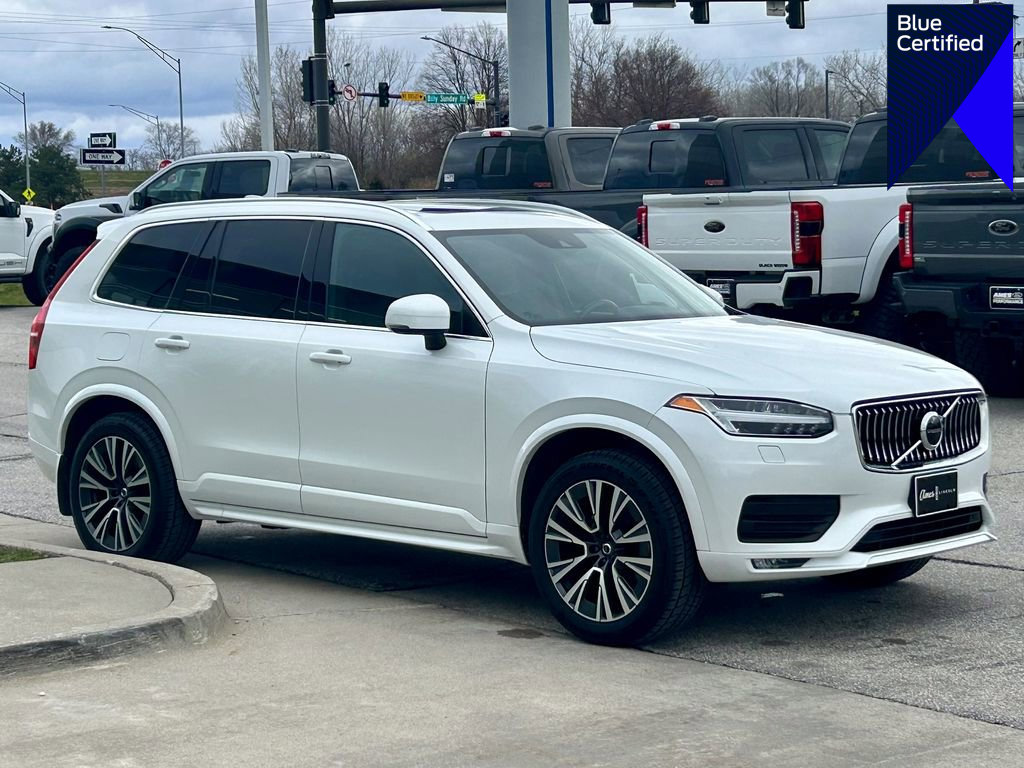 Used 2021 Volvo XC90 T5 Momentum w/ Climate Package