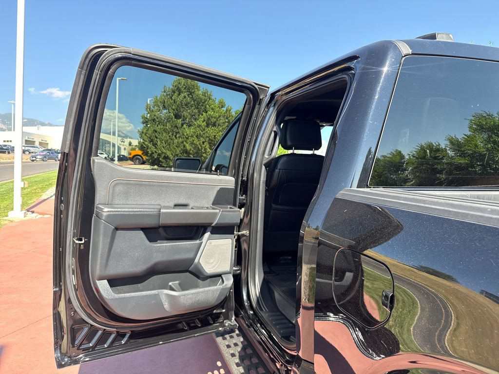 Certified 2023 Ford F150 Tremor AWD/4WD image 22
