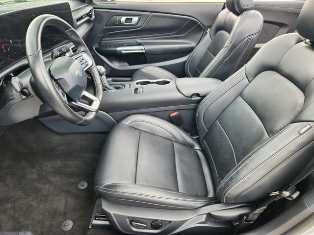 Certified 2025 Ford Mustang Premium RWD image 11