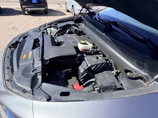 Used 2020 INFINITI QX60 Pure image 19