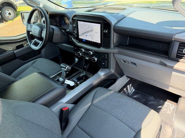 Certified 2025 Ford F150 Lightning XLT AWD/4WD image 14