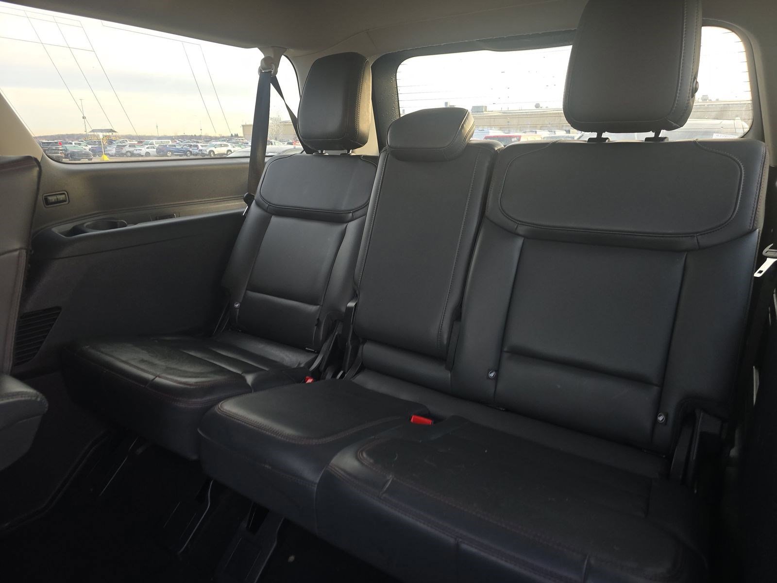 Certified 2025 Ford Expedition Max Active image 21