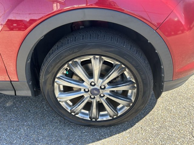 Certified 2017 Ford Escape Titanium image 11