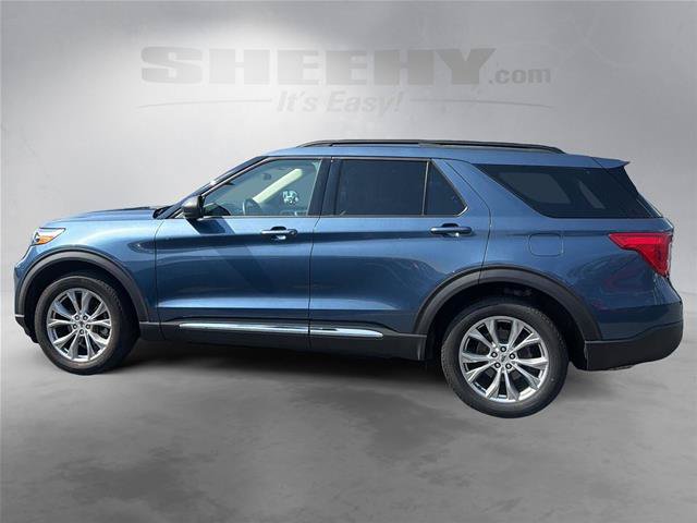 Certified 2020 Ford Explorer XLT w/ Equipment Group 202A AWD/4WD image 13