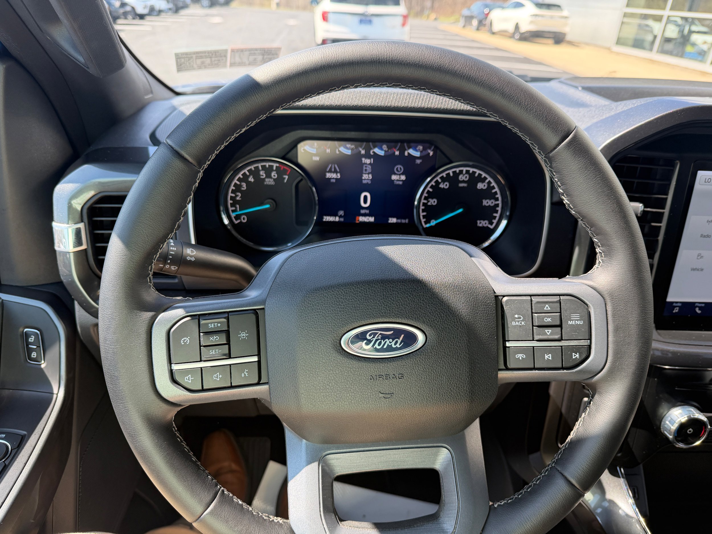 Certified 2023 Ford F150 XLT w/ Equipment Group 302A High AWD/4WD image 26