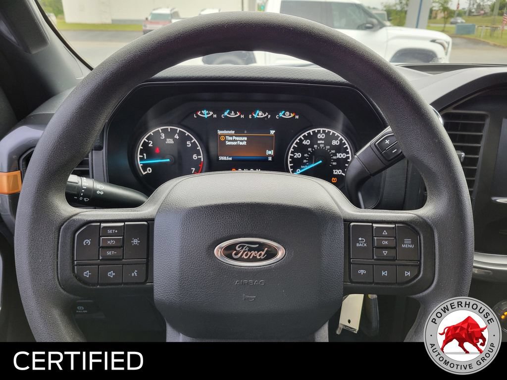 Certified 2022 Ford F150 Tremor w/ Trailer Tow Package AWD/4WD image 32