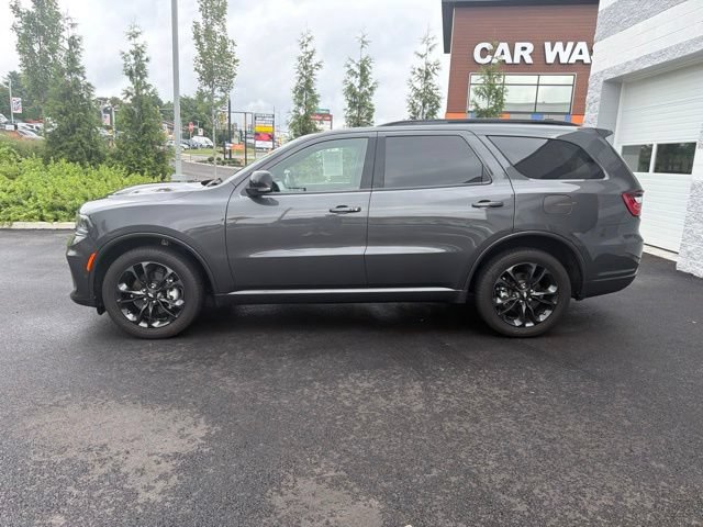 Used 2025 Dodge Durango GT AWD/4WD image 3