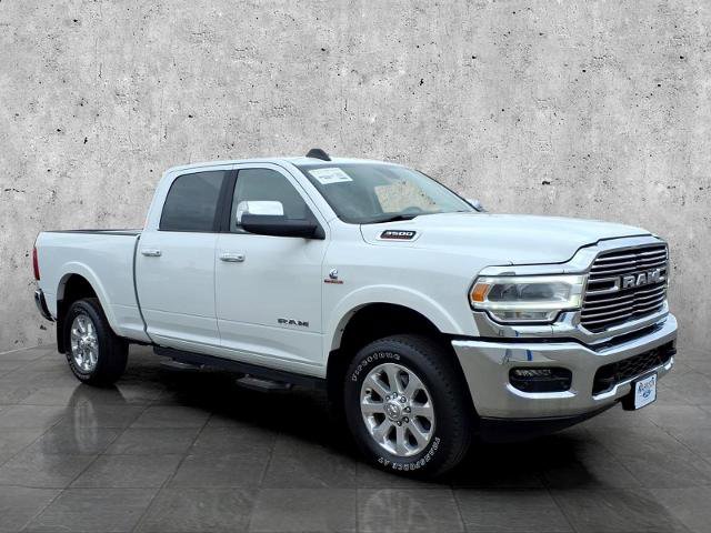 Used 2022 RAM 3500 Laramie AWD/4WD image 3