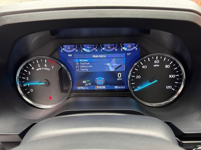 Certified 2024 Ford Expedition Timberline image 16