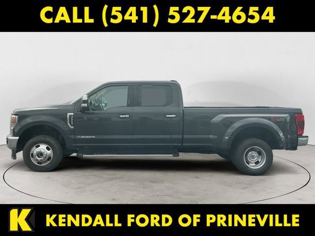 Certified 2021 Ford F350 Lariat w/ Lariat Ultimate Package image 2