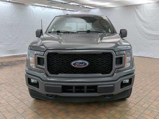 Certified 2018 Ford F150 XLT w/ Equipment Group 302A Luxury AWD/4WD image 2