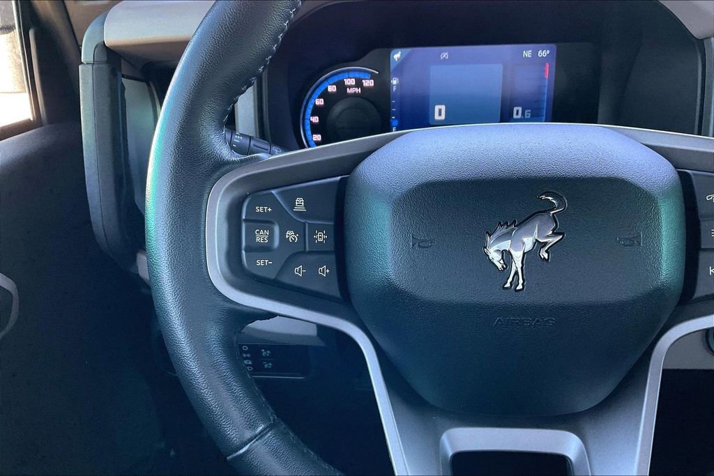 Certified 2024 Ford Bronco Wildtrak image 10