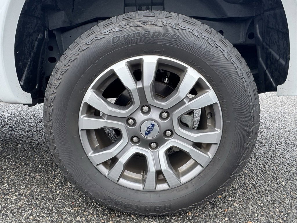 Certified 2022 Ford Ranger Lariat w/ Equipment Group 501A High image 25