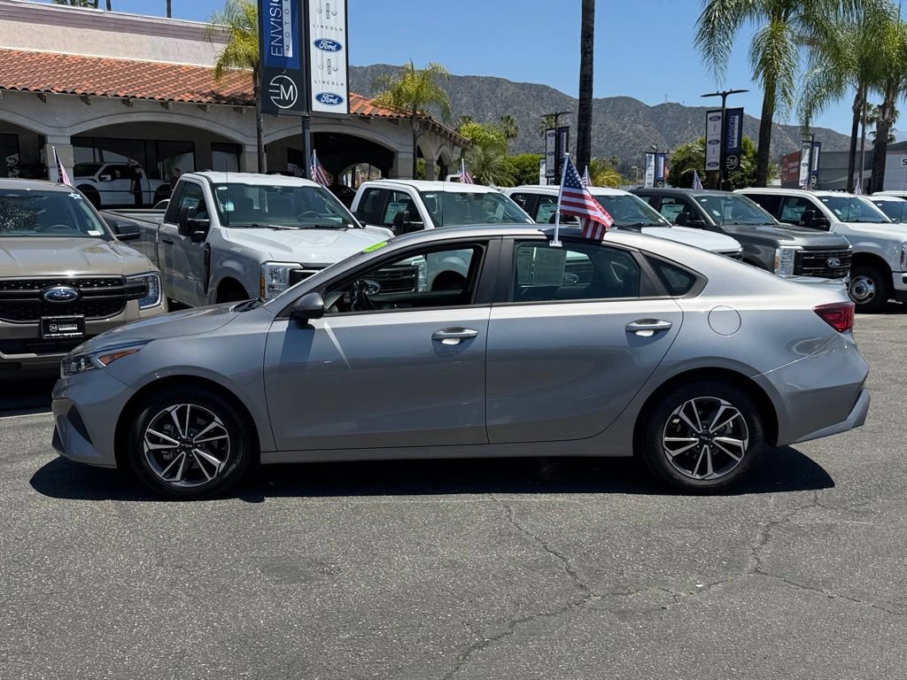 Used 2024 Kia Forte LXS FWD image 6