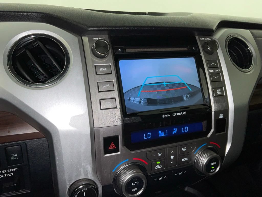 Used 2018 Toyota Tundra Limited AWD/4WD image 24