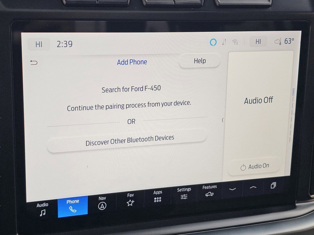 Certified 2024 Ford F450 Limited image 19