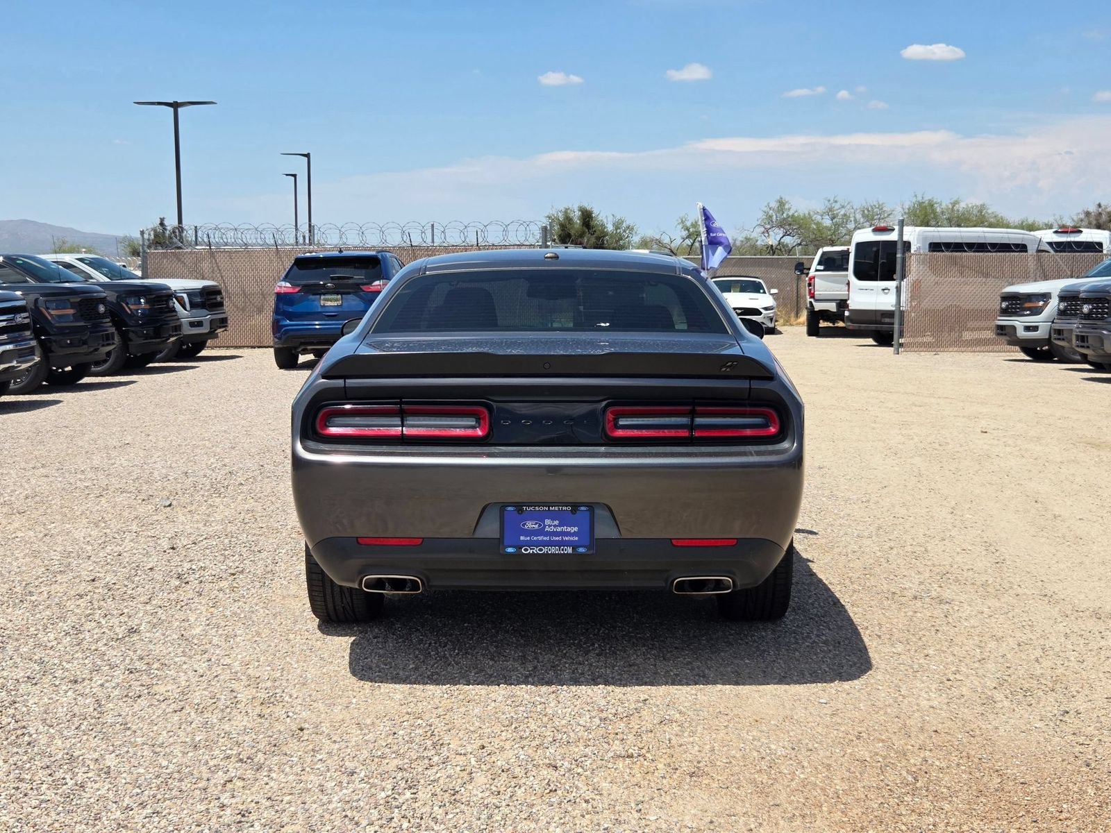 Used 2023 Dodge Challenger GT w/ Blacktop Package AWD/4WD image 7