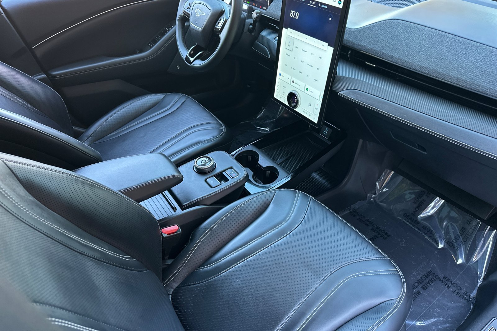 Certified 2023 Ford Mustang Mach-E Premium RWD image 19
