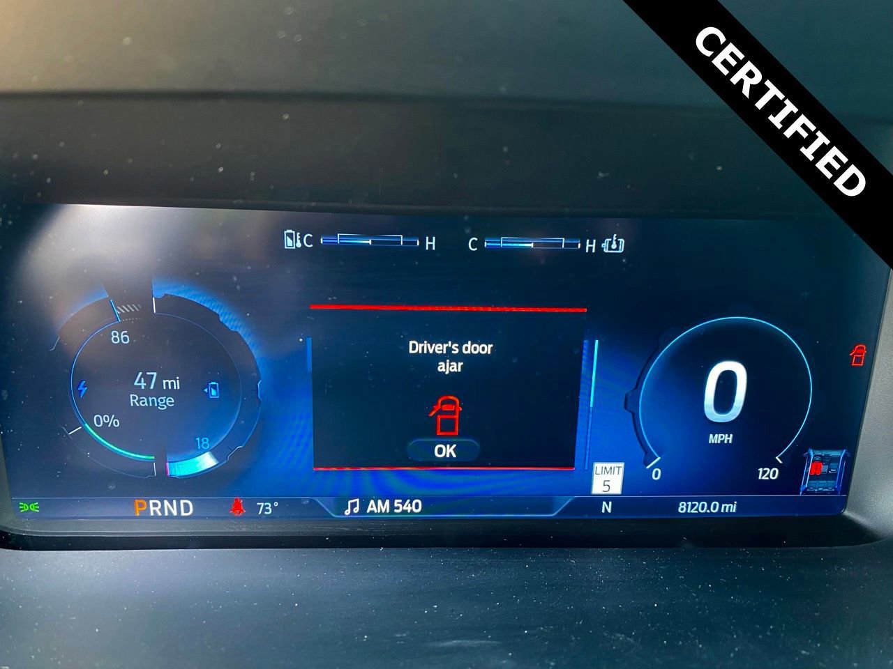 Certified 2025 Ford F150 Lightning Lariat image 26