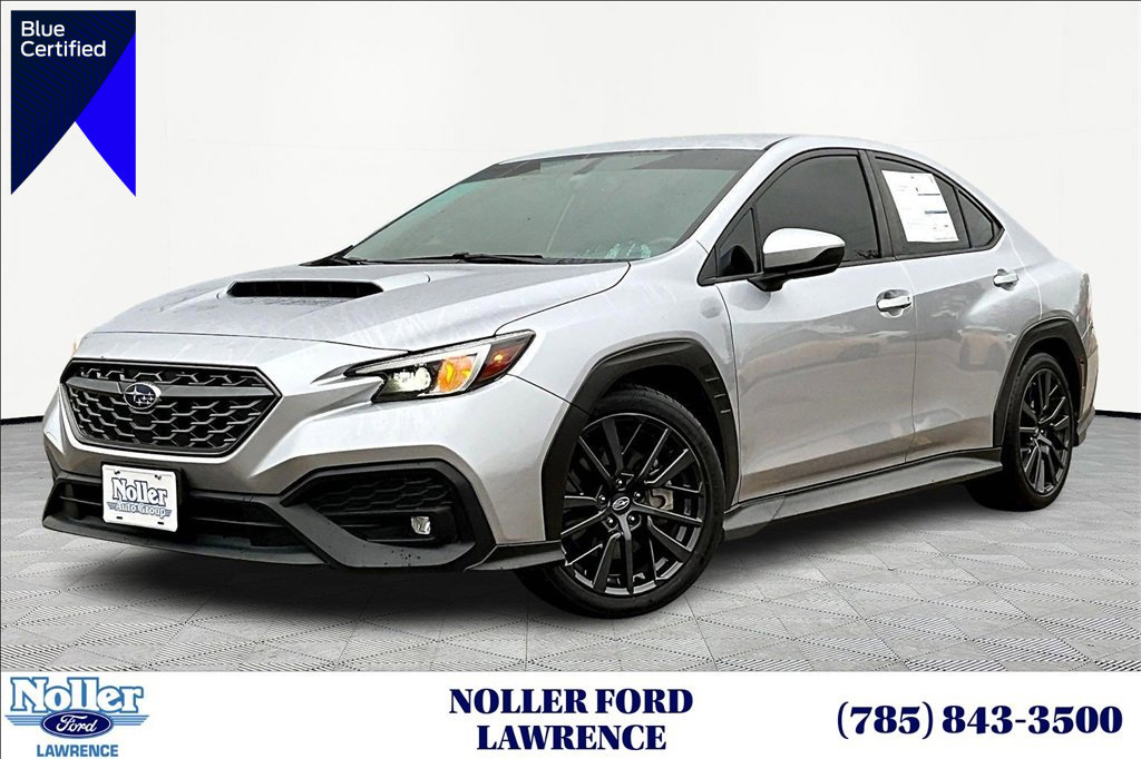 Used 2022 Subaru WRX Premium