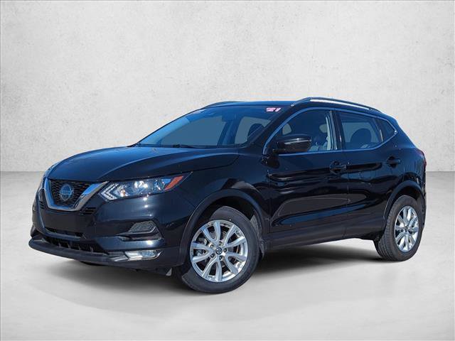 Used 2021 Nissan Rogue Sport SV image 9