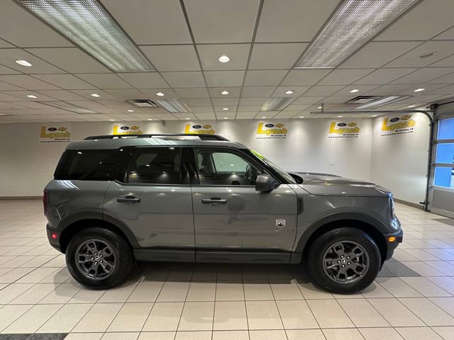 Certified 2024 Ford Bronco Sport Big Bend image 5