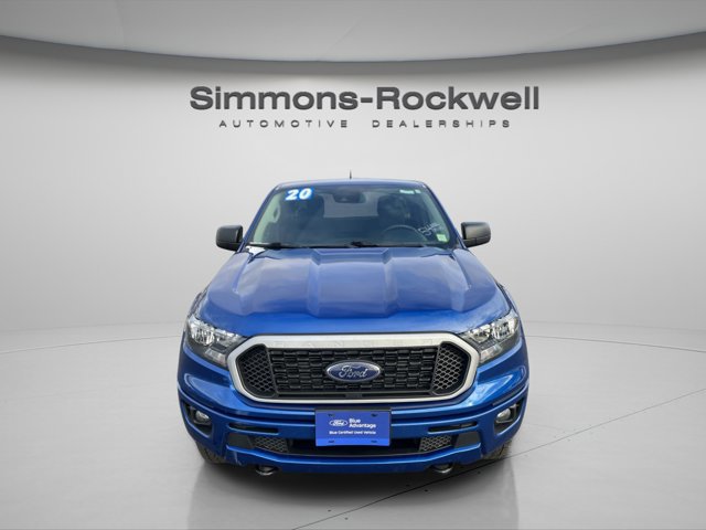 Certified 2020 Ford Ranger XLT w/ FX4 Off-Road Package image 2