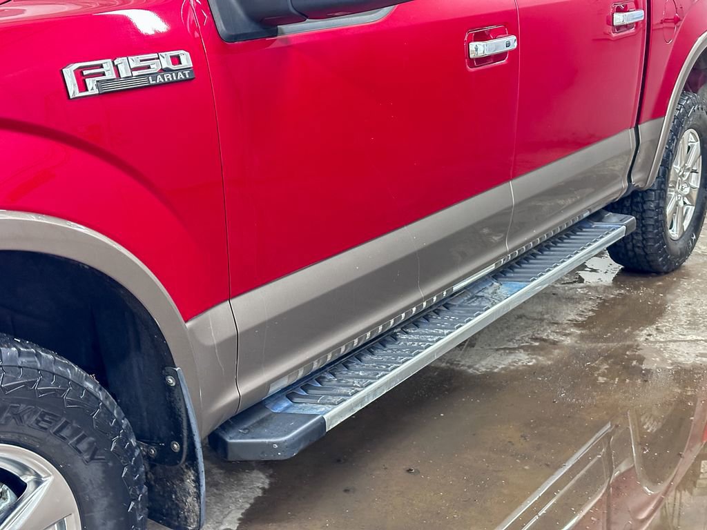 Certified 2020 Ford F150 Lariat image 20
