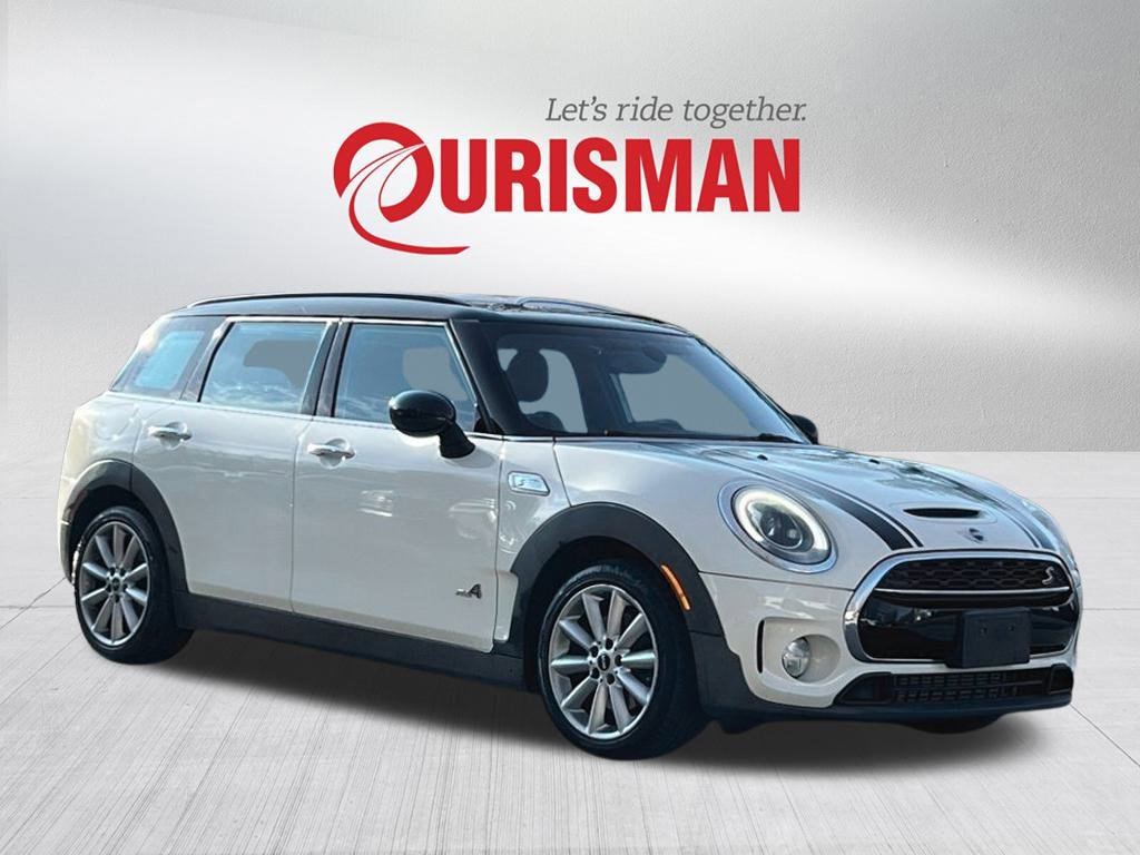 Used 2017 MINI Cooper Clubman S