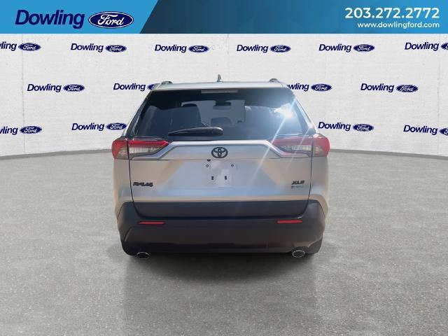 Used 2025 Toyota RAV4 XLE w/ Convenience Package AWD/4WD image 2